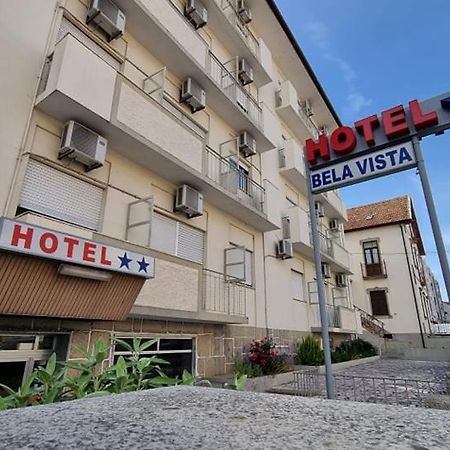 Hotel Bela Vista Viseu Zewnętrze zdjęcie