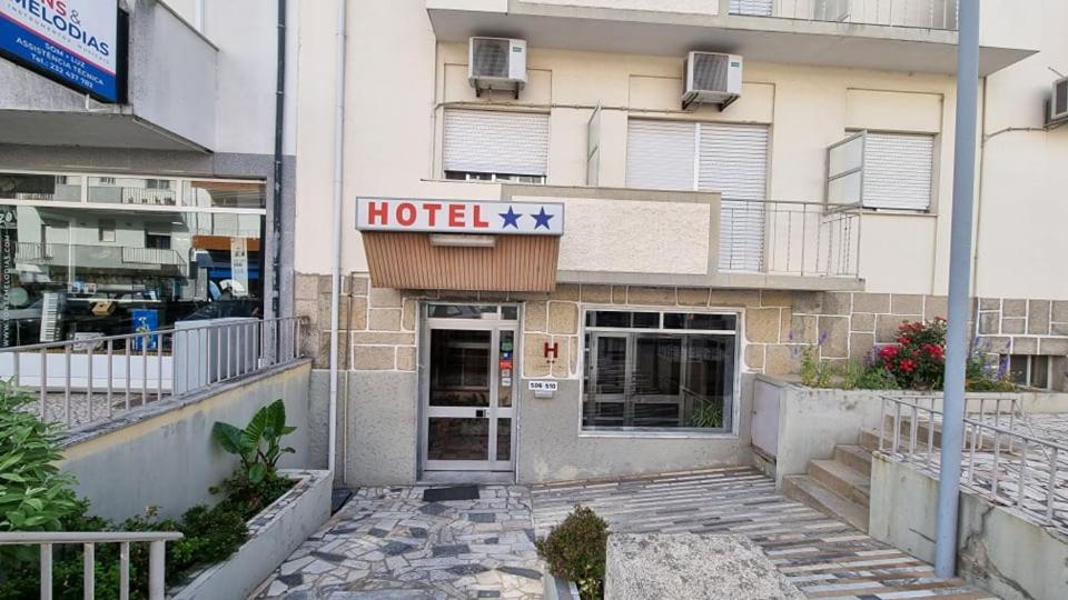 Hotel Bela Vista Viseu Zewnętrze zdjęcie