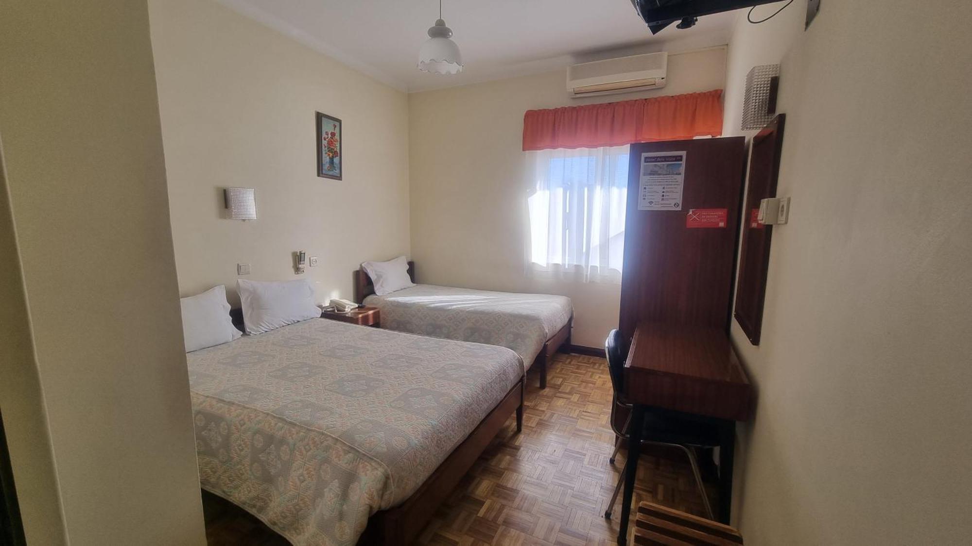Hotel Bela Vista Viseu Zewnętrze zdjęcie