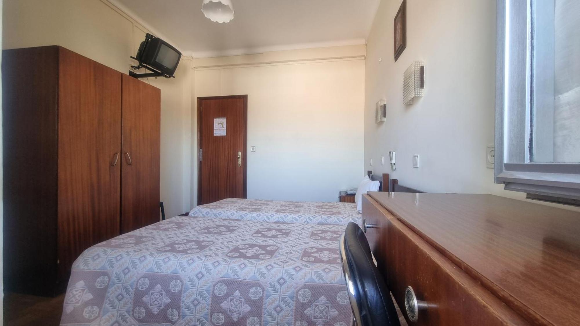 Hotel Bela Vista Viseu Zewnętrze zdjęcie
