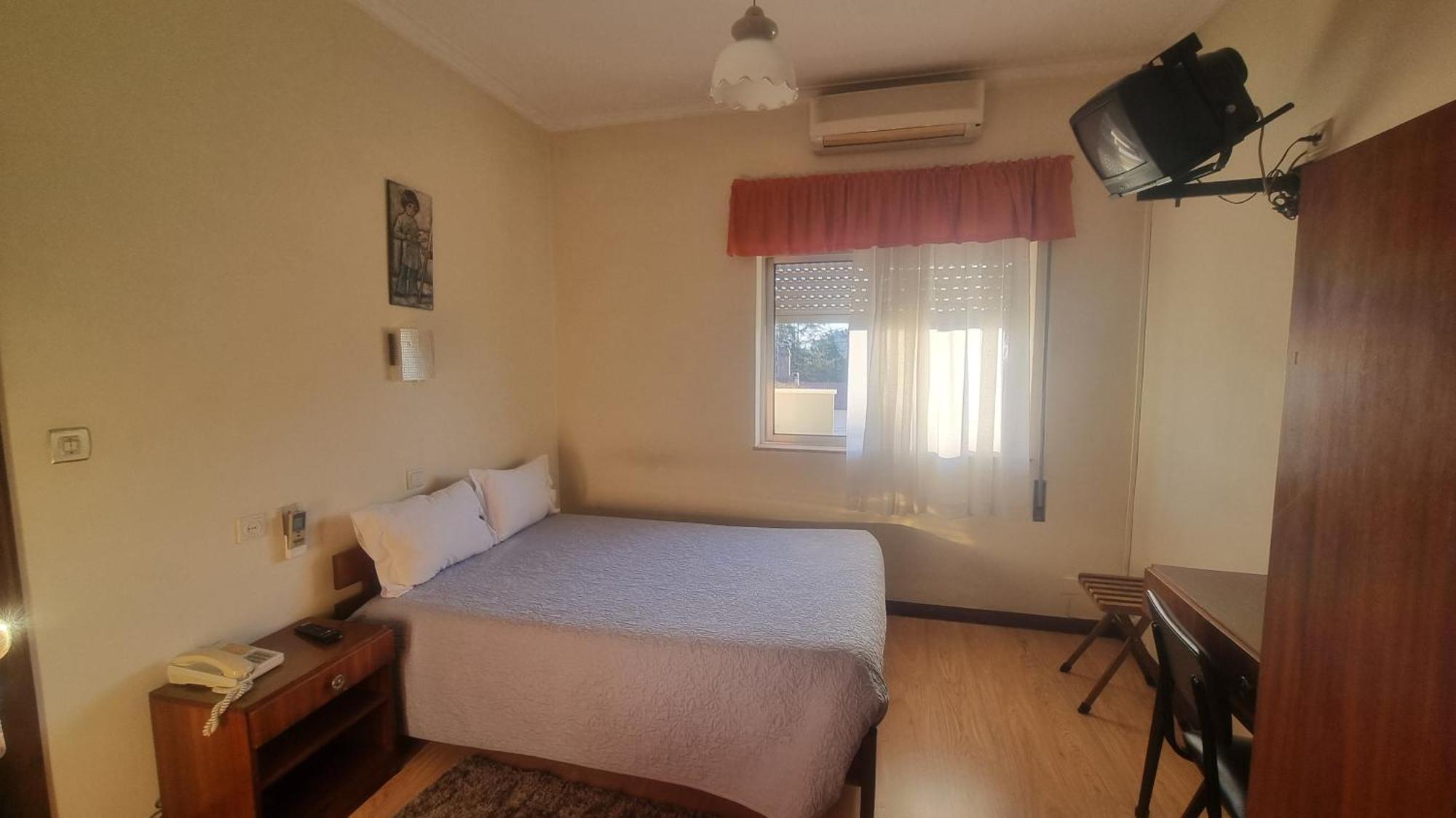 Hotel Bela Vista Viseu Zewnętrze zdjęcie