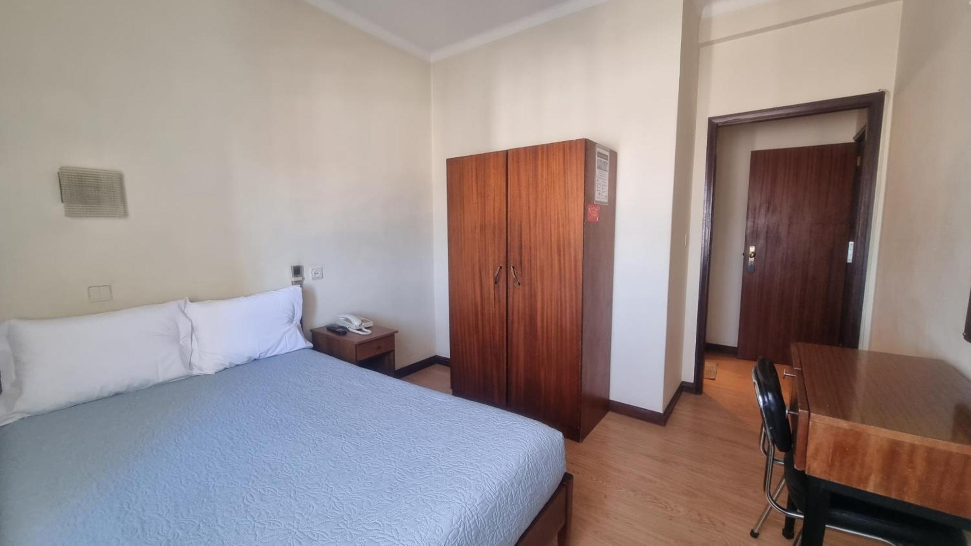 Hotel Bela Vista Viseu Zewnętrze zdjęcie