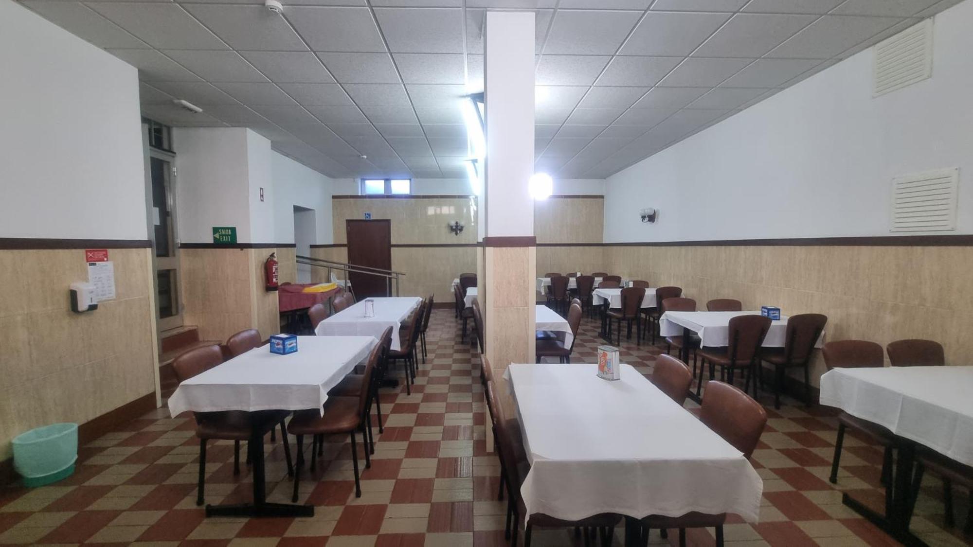Hotel Bela Vista Viseu Zewnętrze zdjęcie