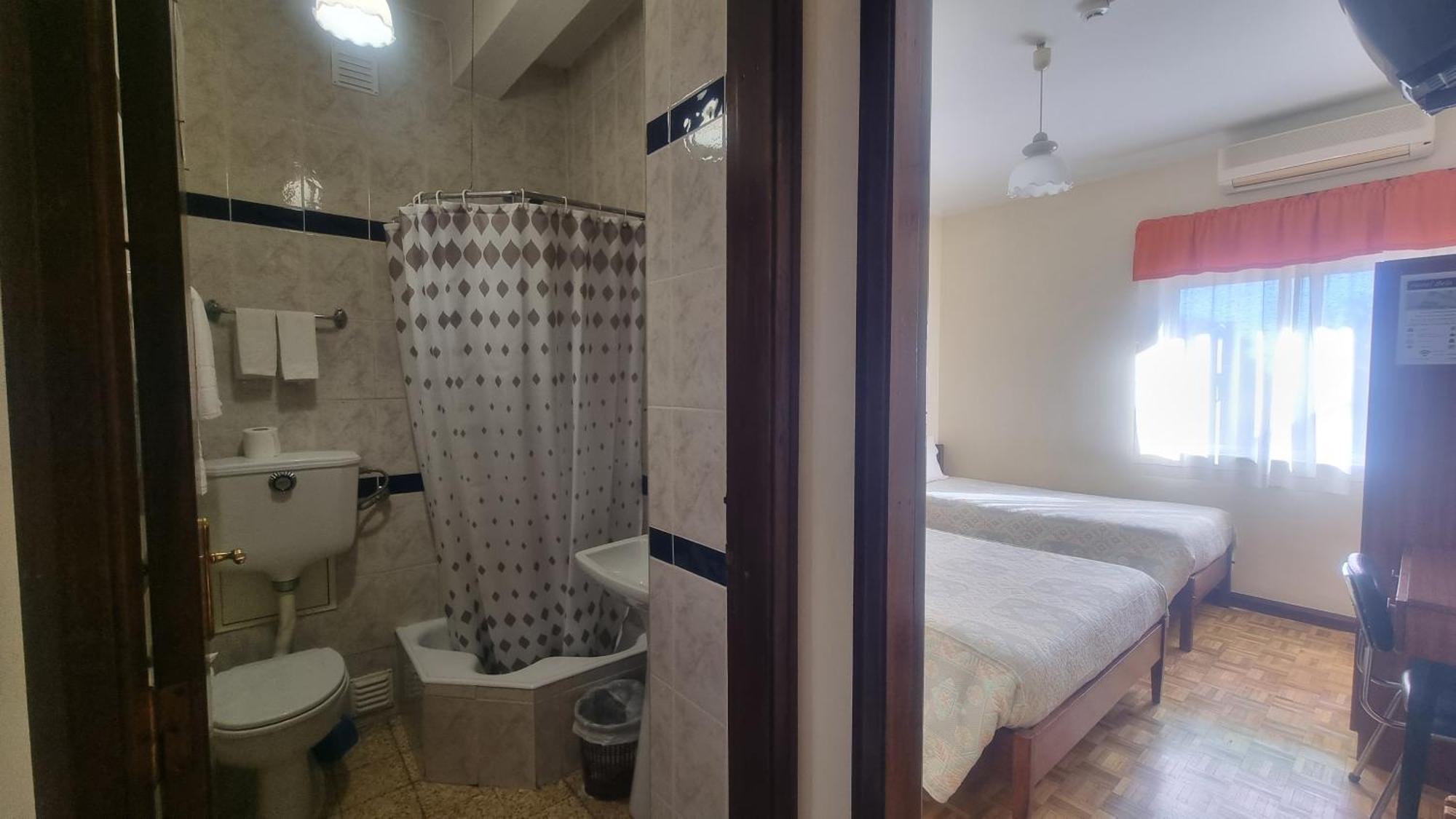 Hotel Bela Vista Viseu Zewnętrze zdjęcie
