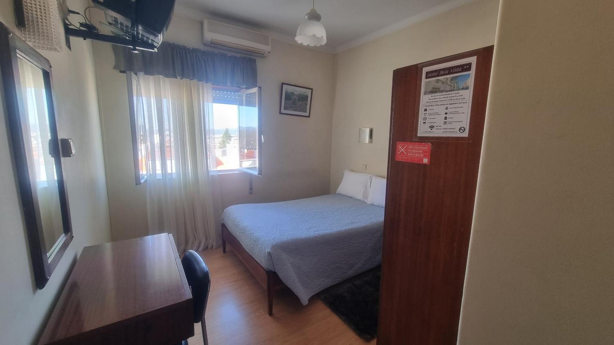 Hotel Bela Vista Viseu Zewnętrze zdjęcie