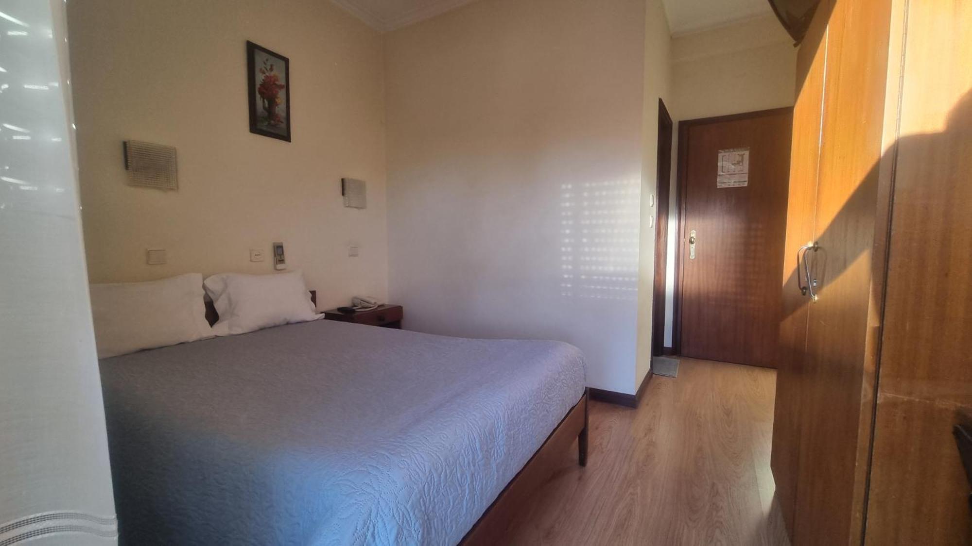 Hotel Bela Vista Viseu Zewnętrze zdjęcie