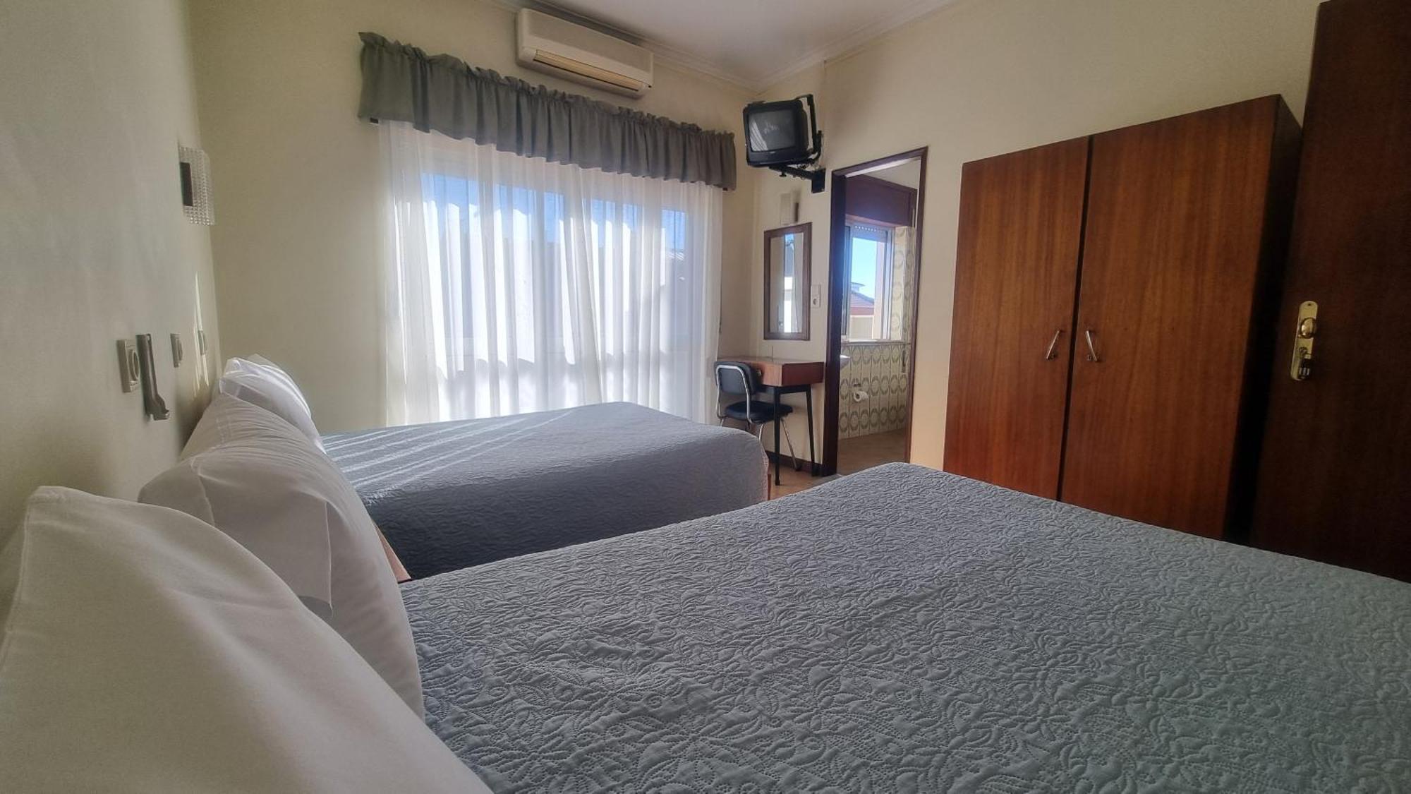 Hotel Bela Vista Viseu Zewnętrze zdjęcie