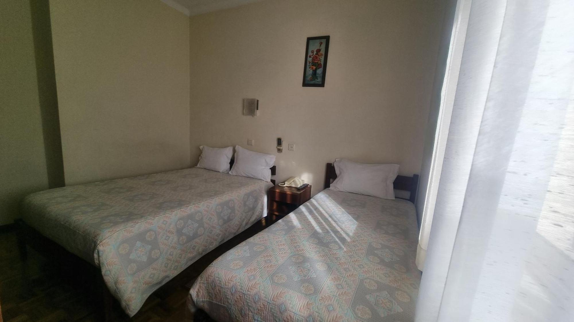 Hotel Bela Vista Viseu Zewnętrze zdjęcie