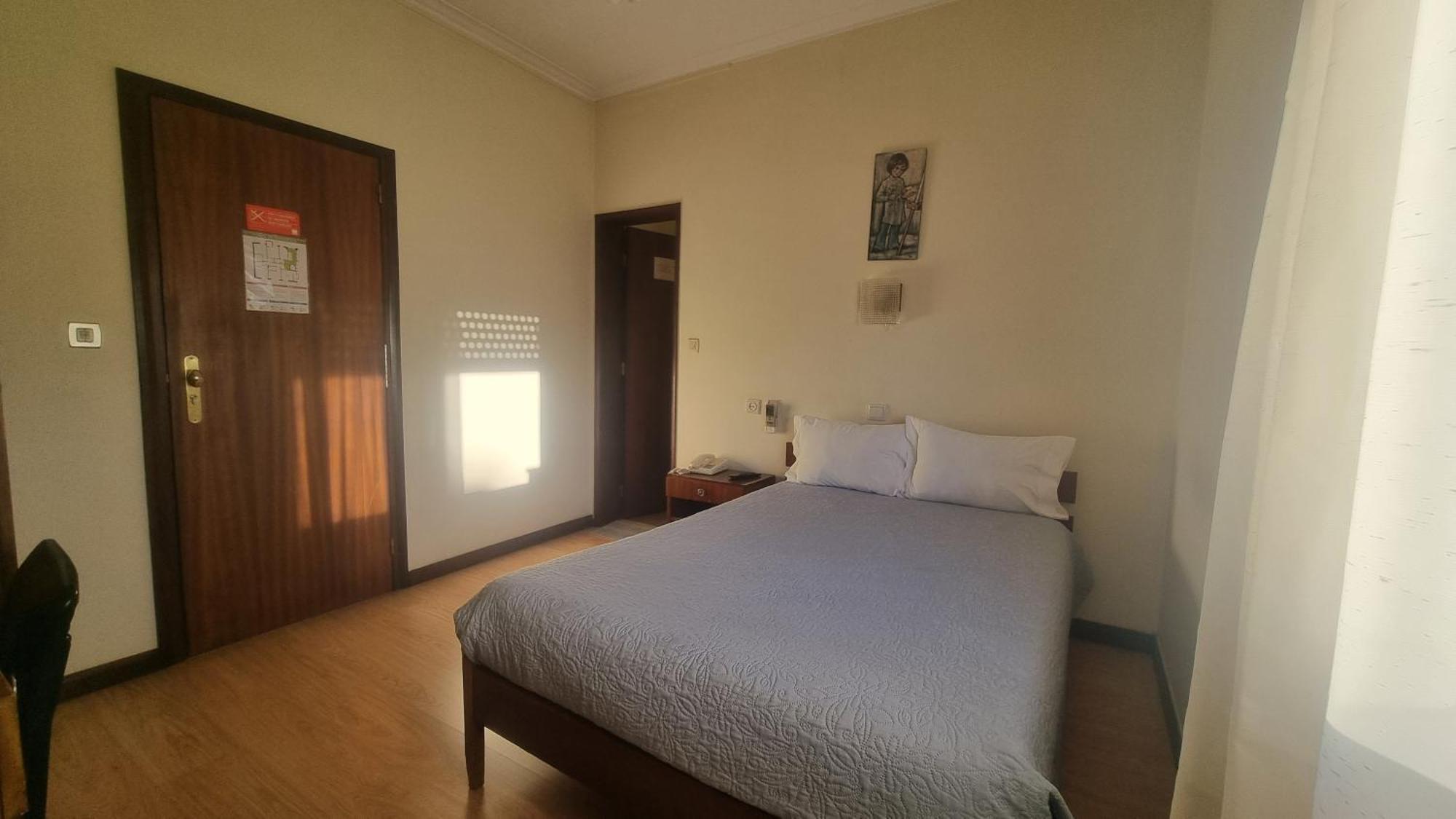 Hotel Bela Vista Viseu Zewnętrze zdjęcie