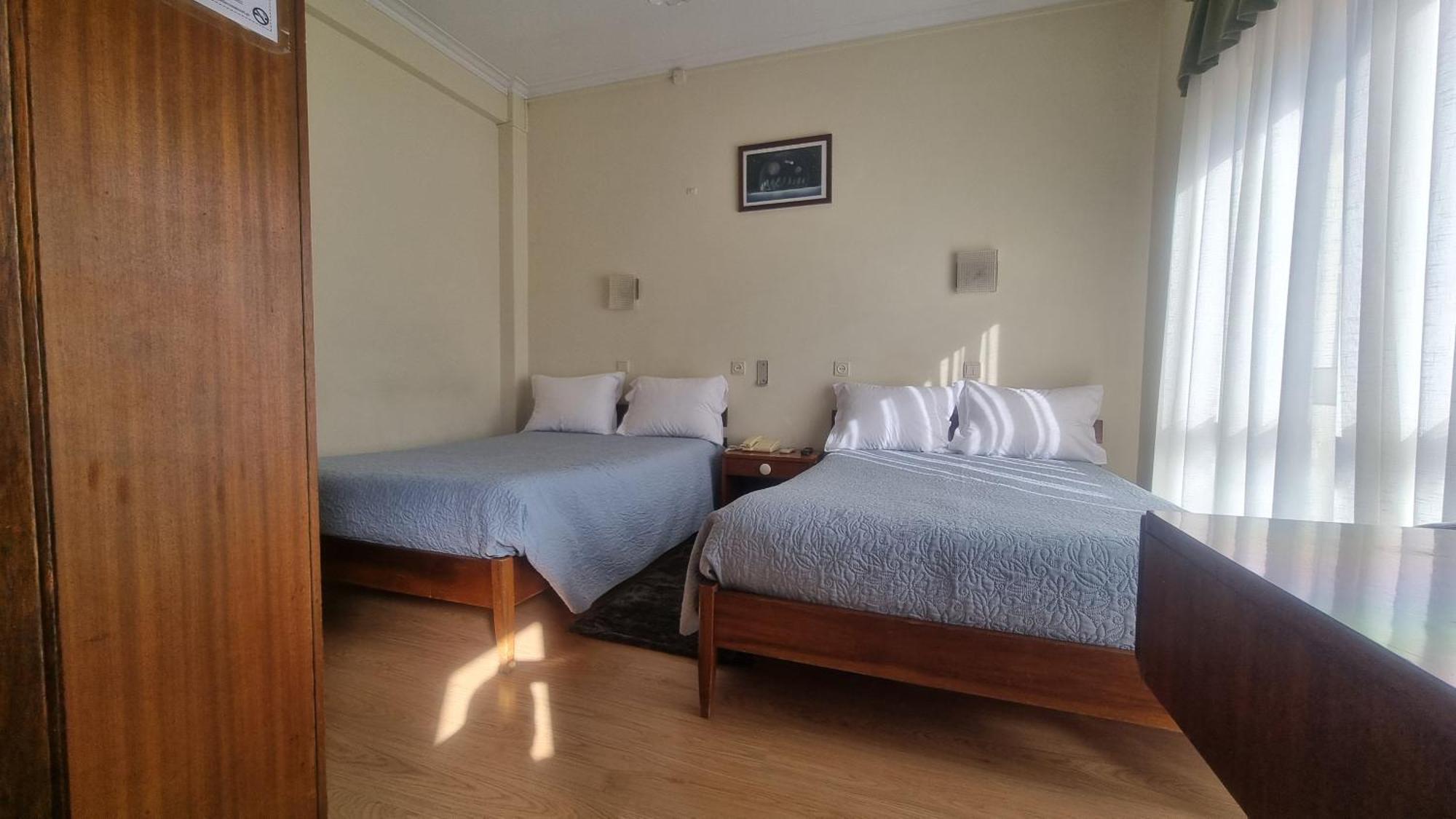 Hotel Bela Vista Viseu Zewnętrze zdjęcie
