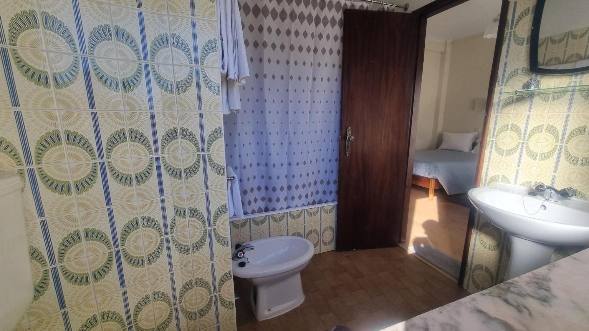 Hotel Bela Vista Viseu Zewnętrze zdjęcie